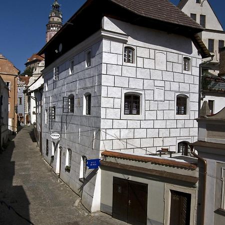 Penzion Dům u barvíře Český Krumlov Exterior foto