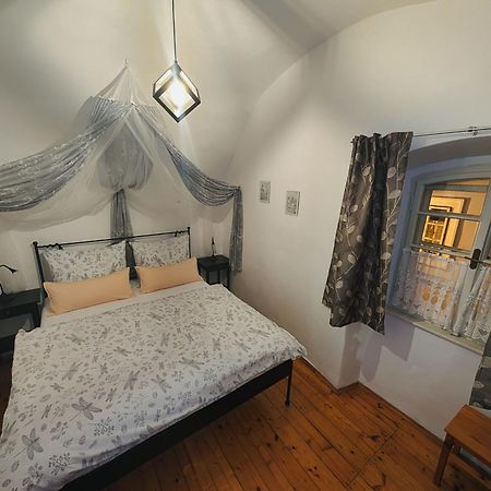 Penzion Dům u barvíře Český Krumlov Exterior foto