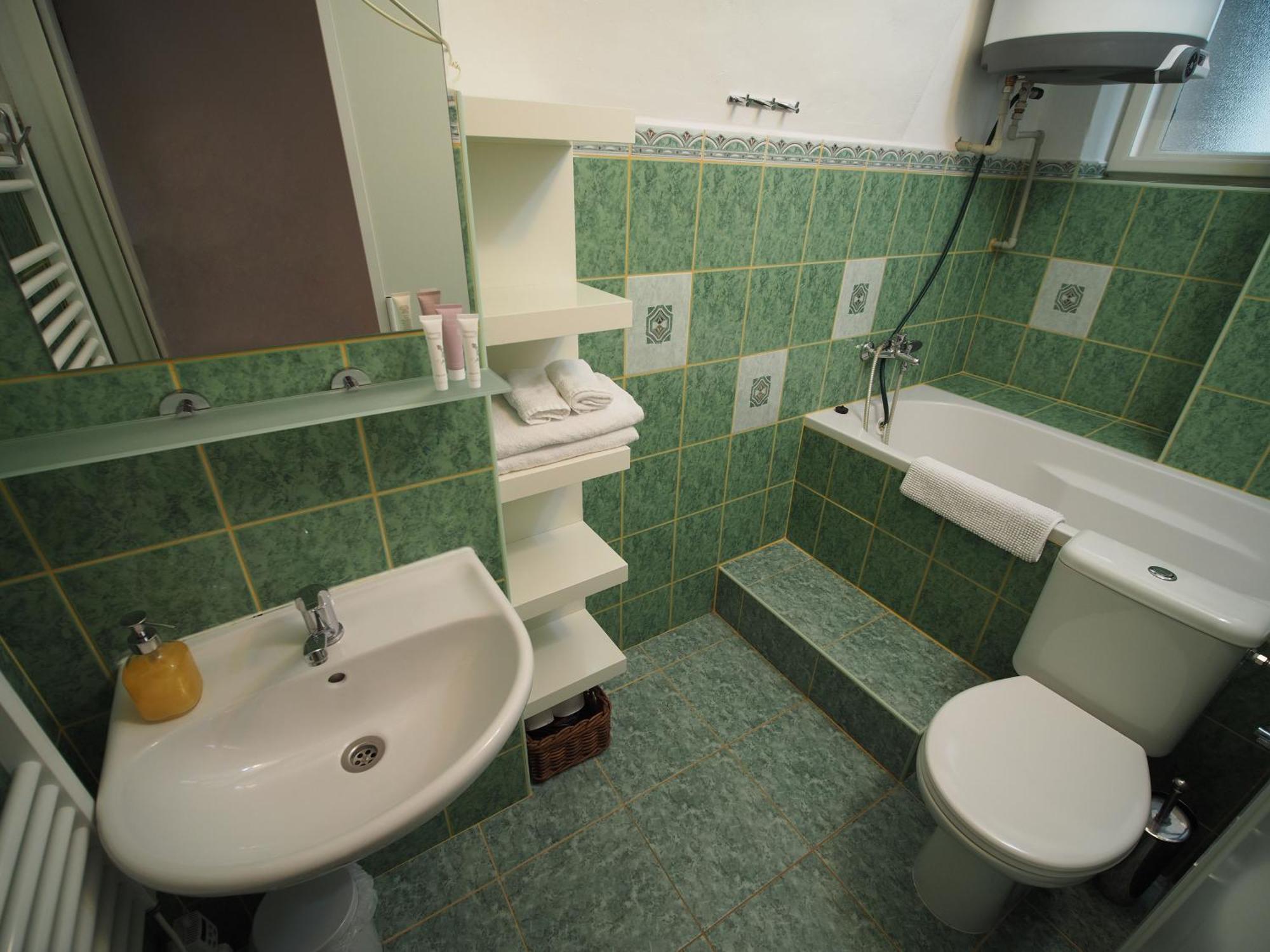 Penzion Dům u barvíře Český Krumlov Exterior foto