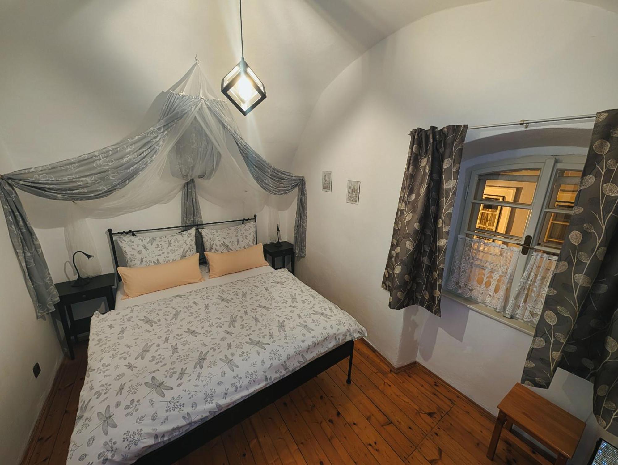 Penzion Dům u barvíře Český Krumlov Exterior foto