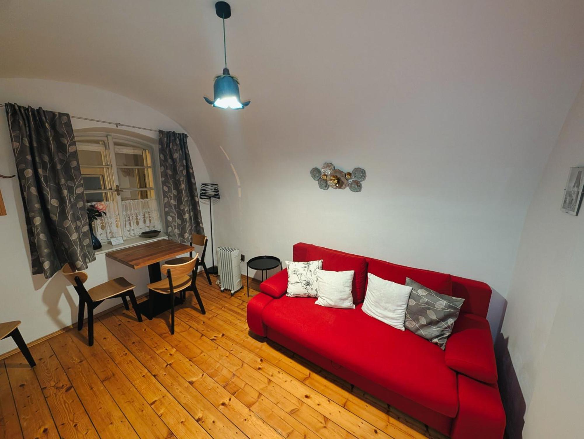 Penzion Dům u barvíře Český Krumlov Exterior foto