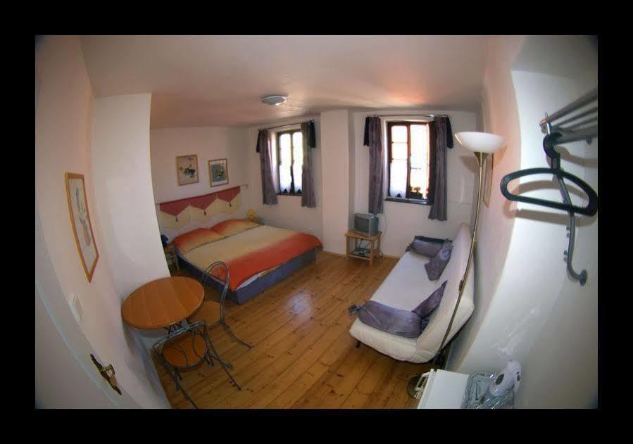 Penzion Dům u barvíře Český Krumlov Exterior foto