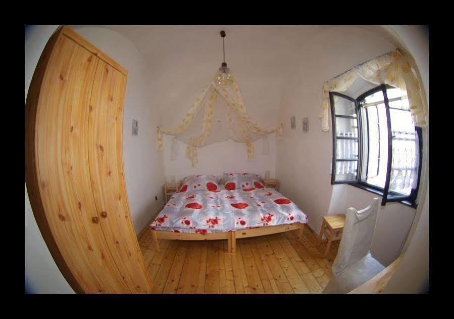 Penzion Dům u barvíře Český Krumlov Exterior foto