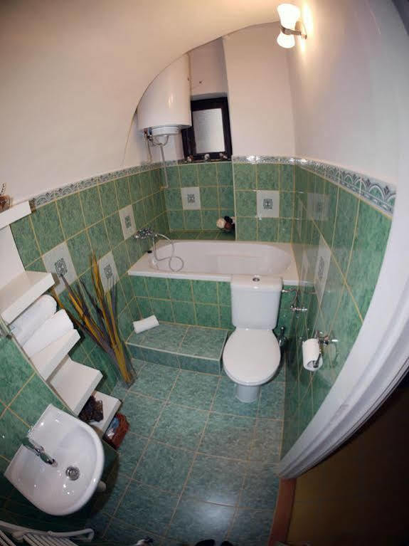 Penzion Dům u barvíře Český Krumlov Exterior foto
