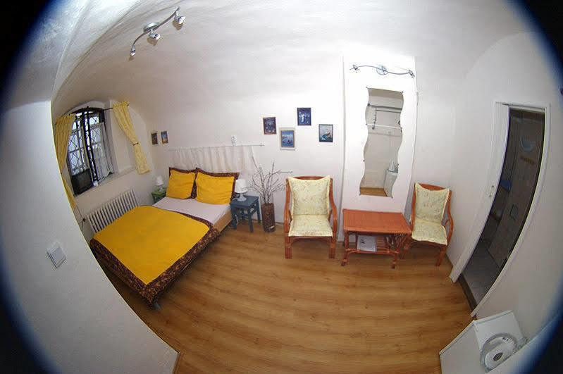 Penzion Dům u barvíře Český Krumlov Exterior foto