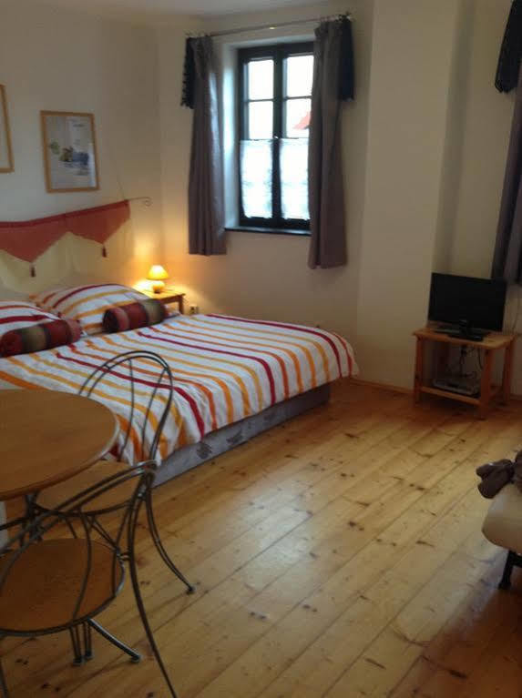 Penzion Dům u barvíře Český Krumlov Exterior foto